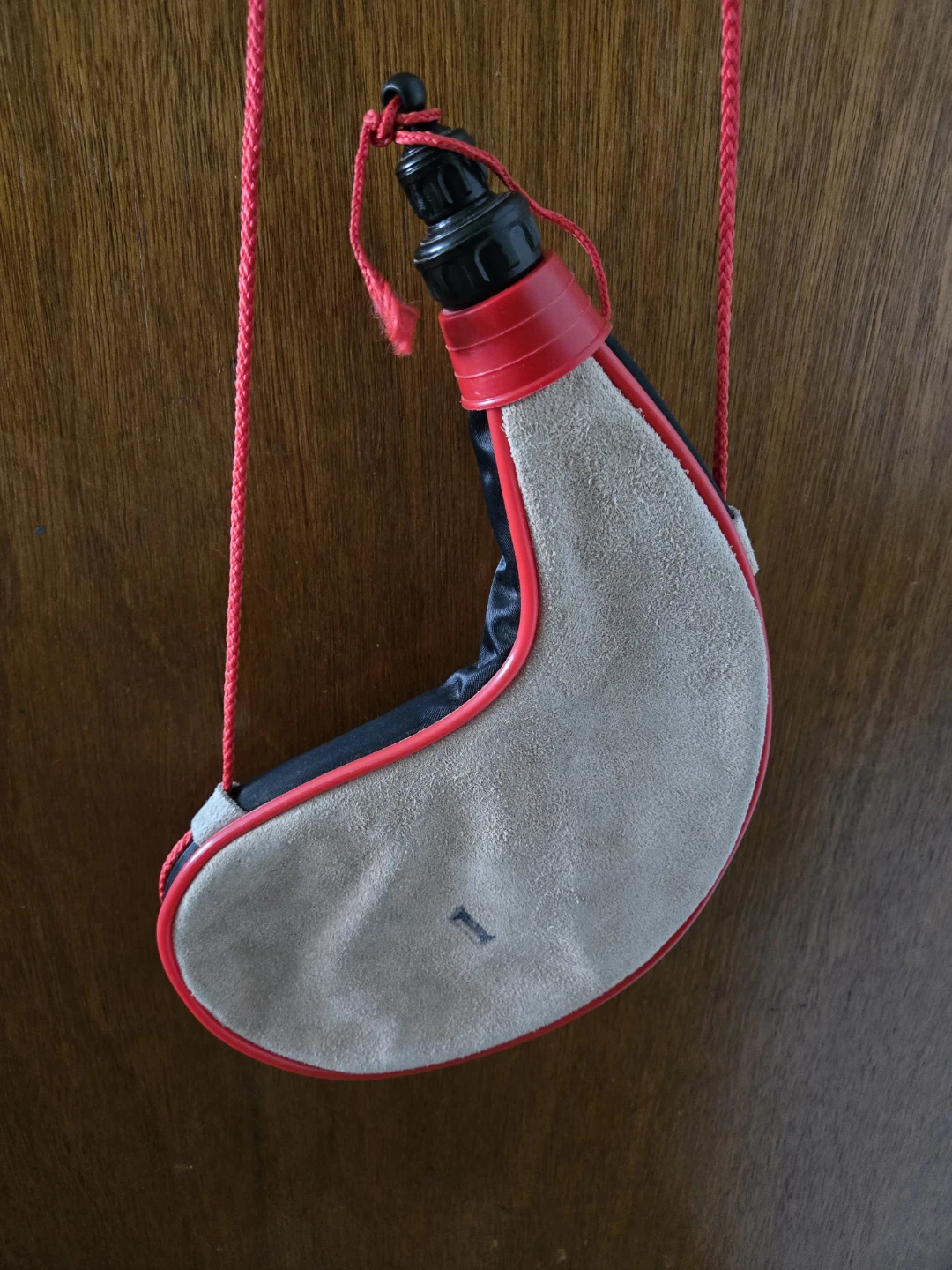 "Suede Water/Wine Skin - photo 3