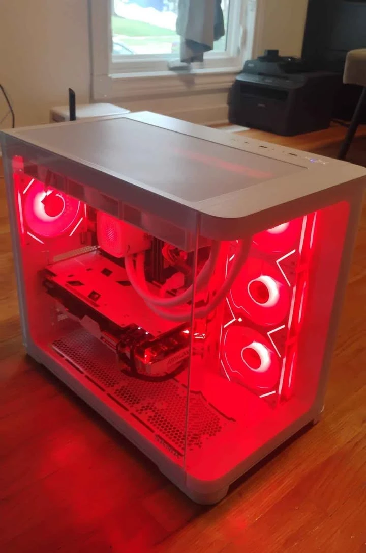 Budget Gaming Pc - photo 2