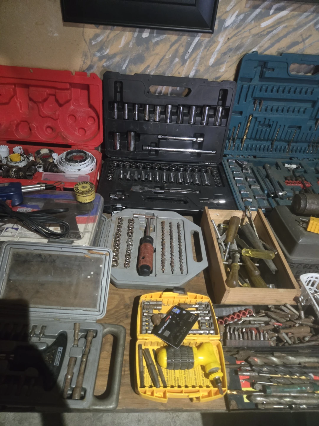 Assorted Power Tools and Hand Tools - photo 2