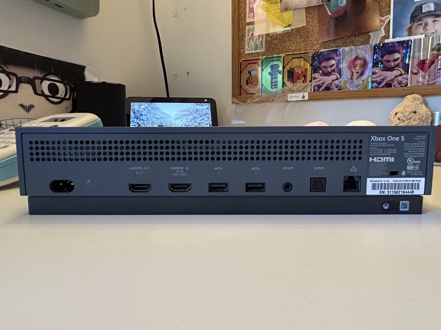 Xbox One S Console - photo 3
