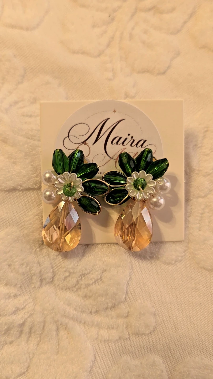 Maira Artes 100% hechos a mano acero inoxidable