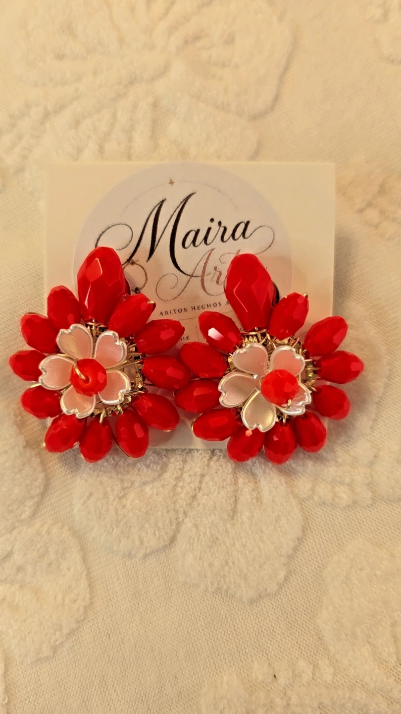 Maira Artes 100% hechos a mano acero inoxidable - photo 4