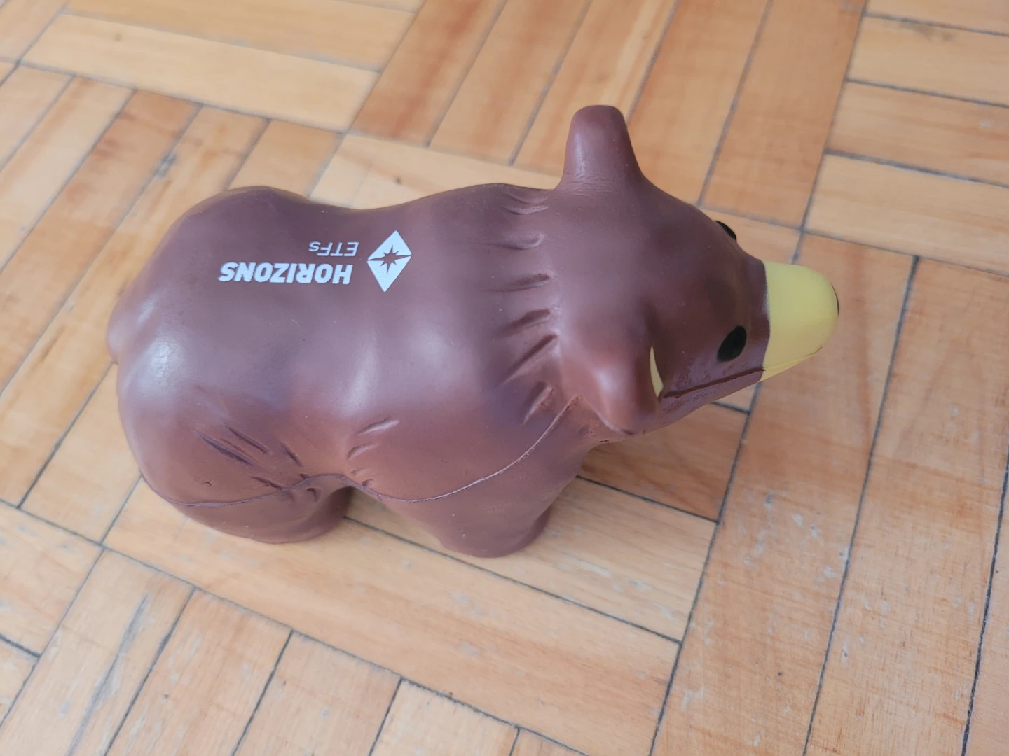 Bear Stress Toy