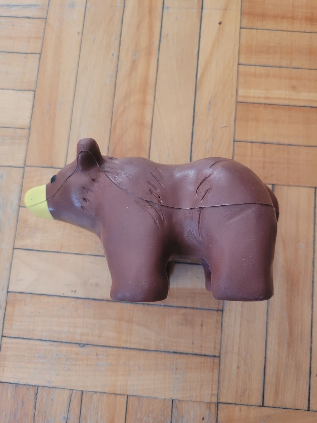 Bear Stress Toy - photo 2