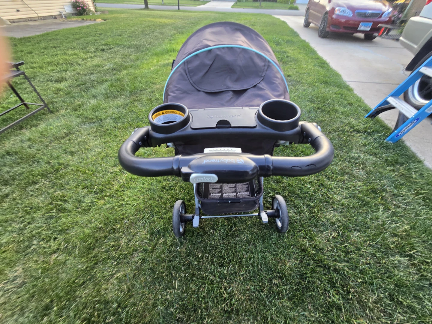 Baby Trend Stroller - photo 4
