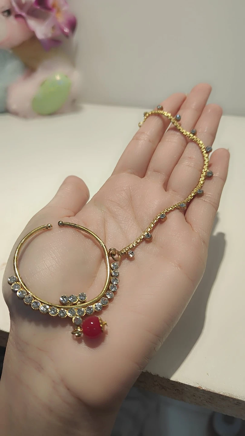 Indian Jewellery Set