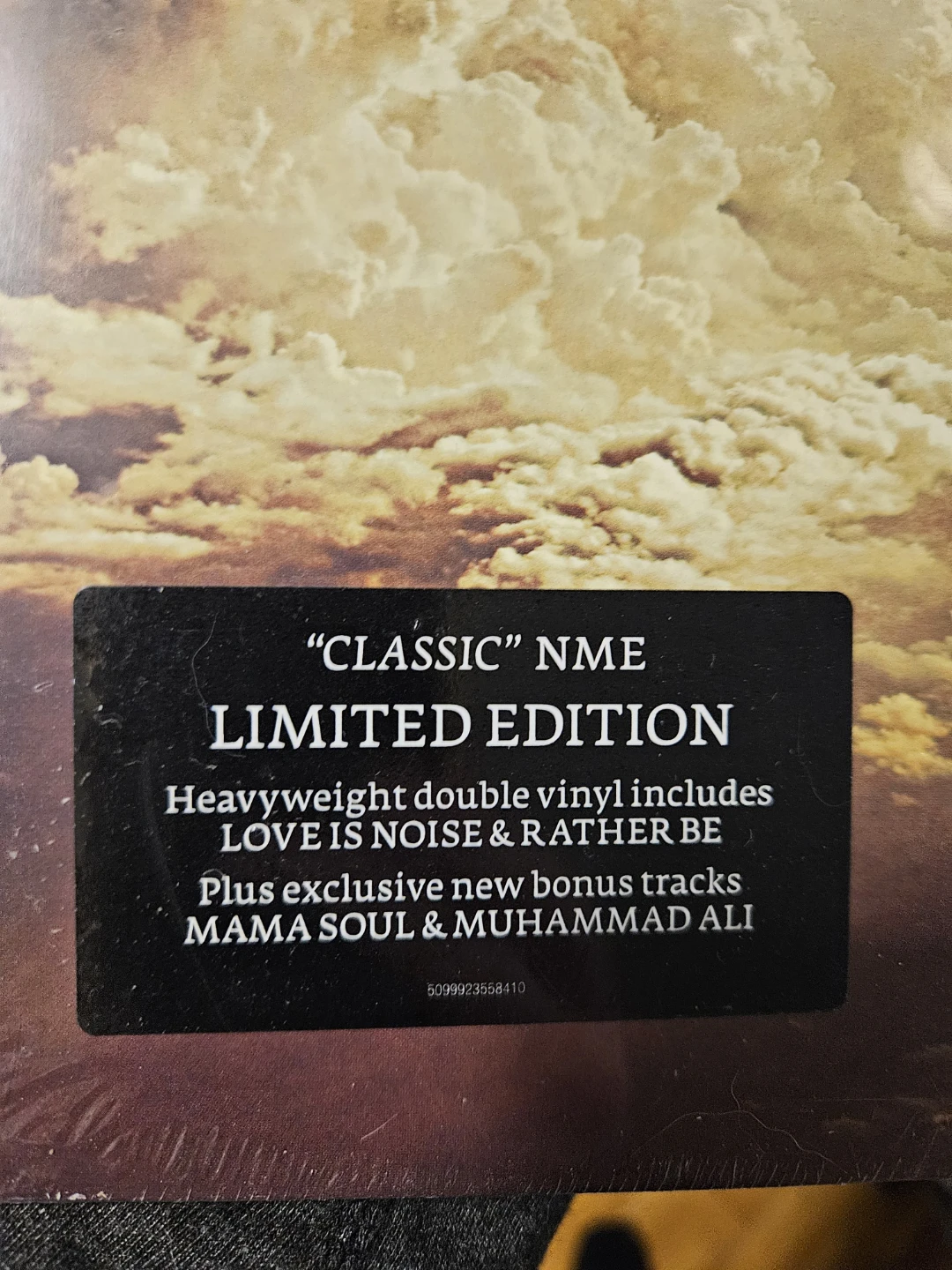 ⚽️ Verve Forth Limited Edition Double Vinyl SEALED - photo 2