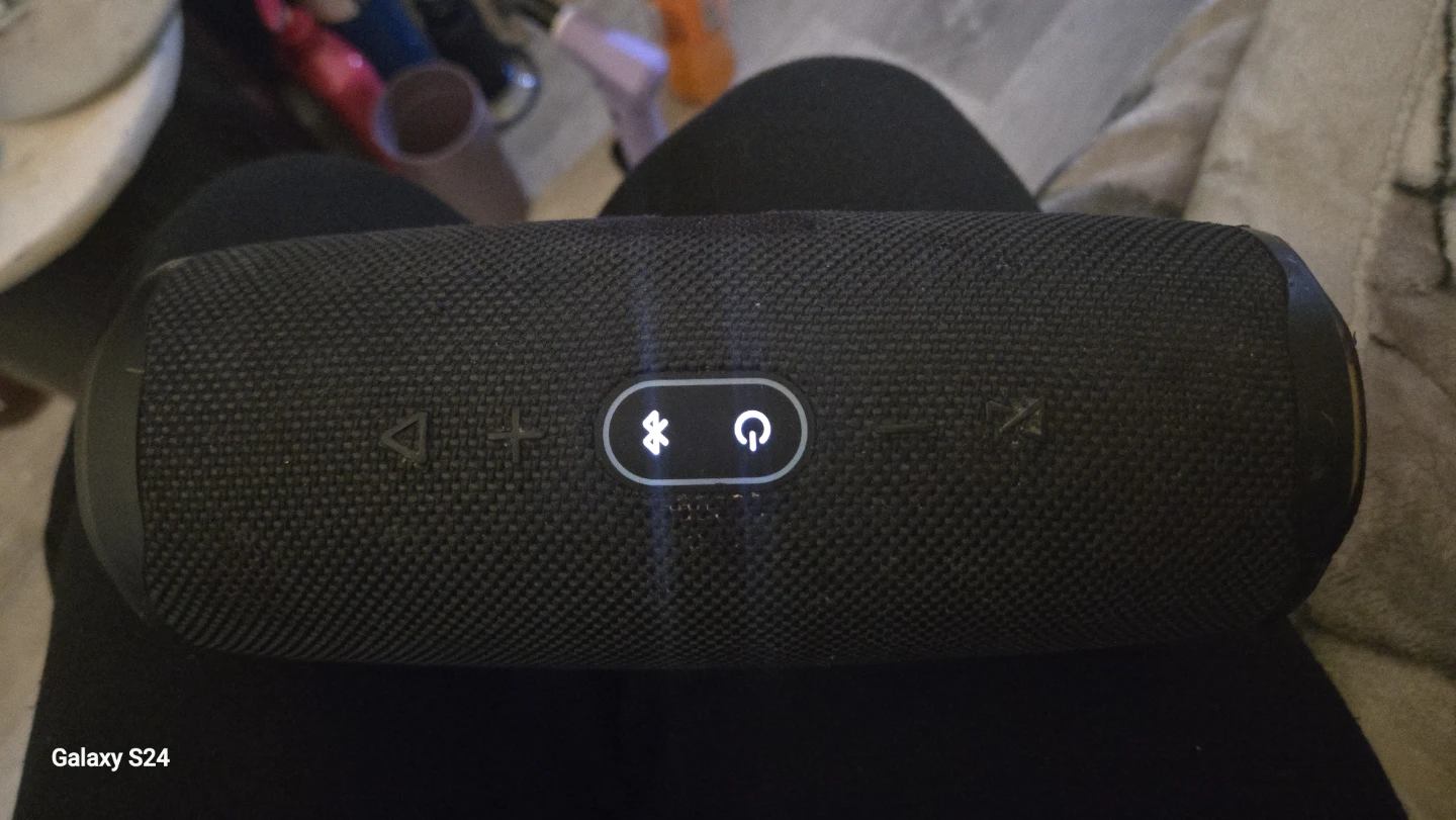 JBL Charge 4 Portable Waterproof Bluetooth Speaker - photo 2