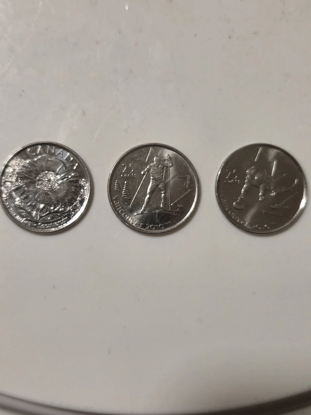 Canadian Dollar Coins - Loonies and Toonies - photo 3