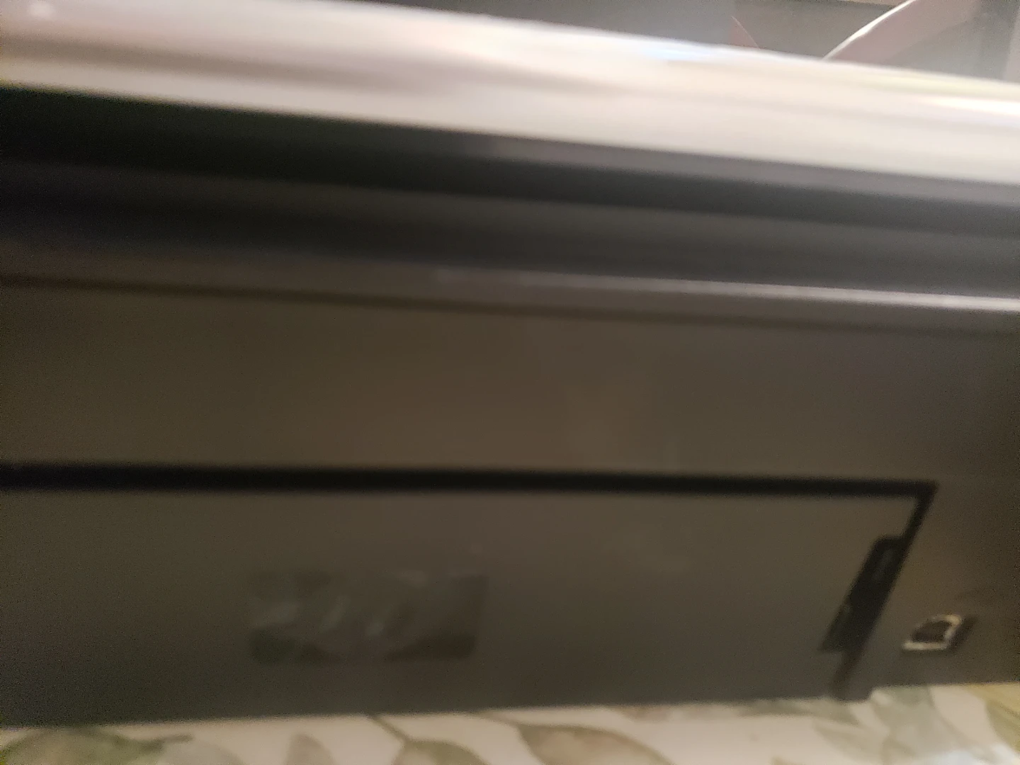 HP Deskjet D4260 Printer - photo 4