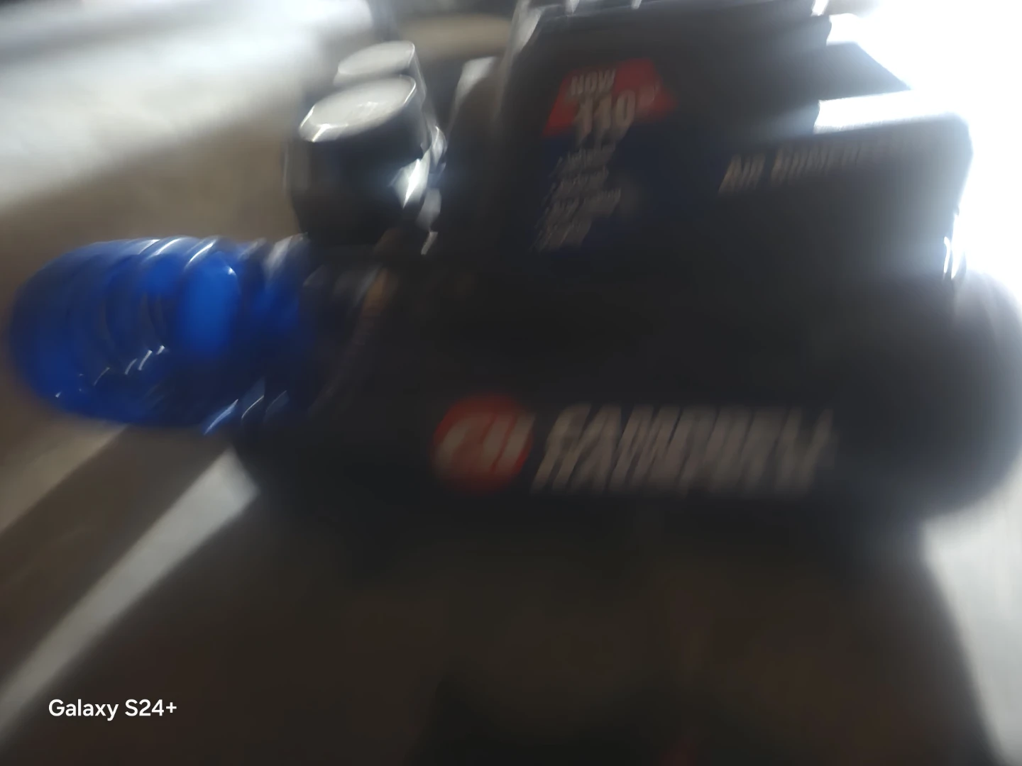 Campbell Hausfeld 3-Gallon Portable Horizontal Air Compressor - photo 2