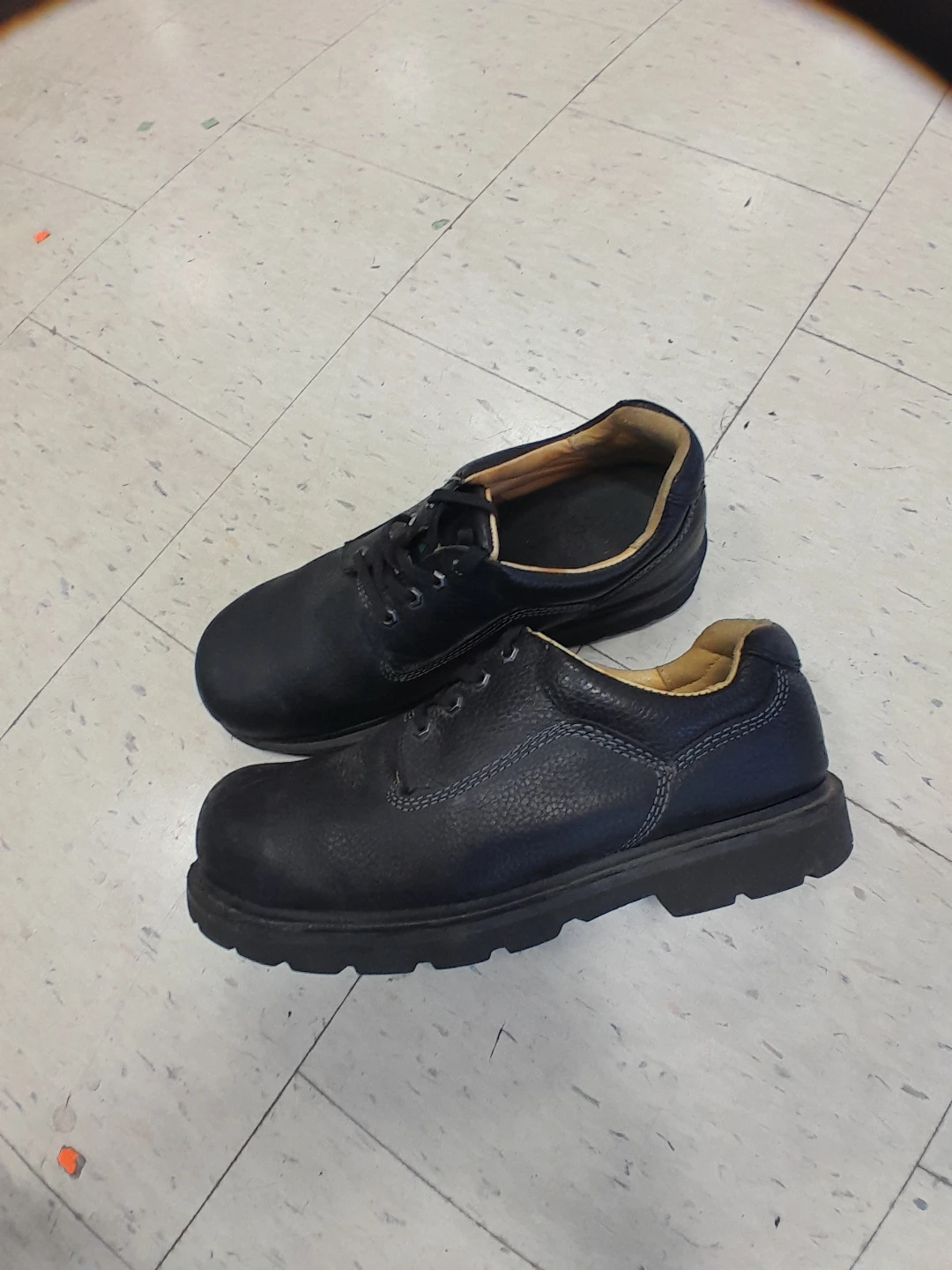 Safety Shoes Original Dakota Men's Size 12W - photo 5