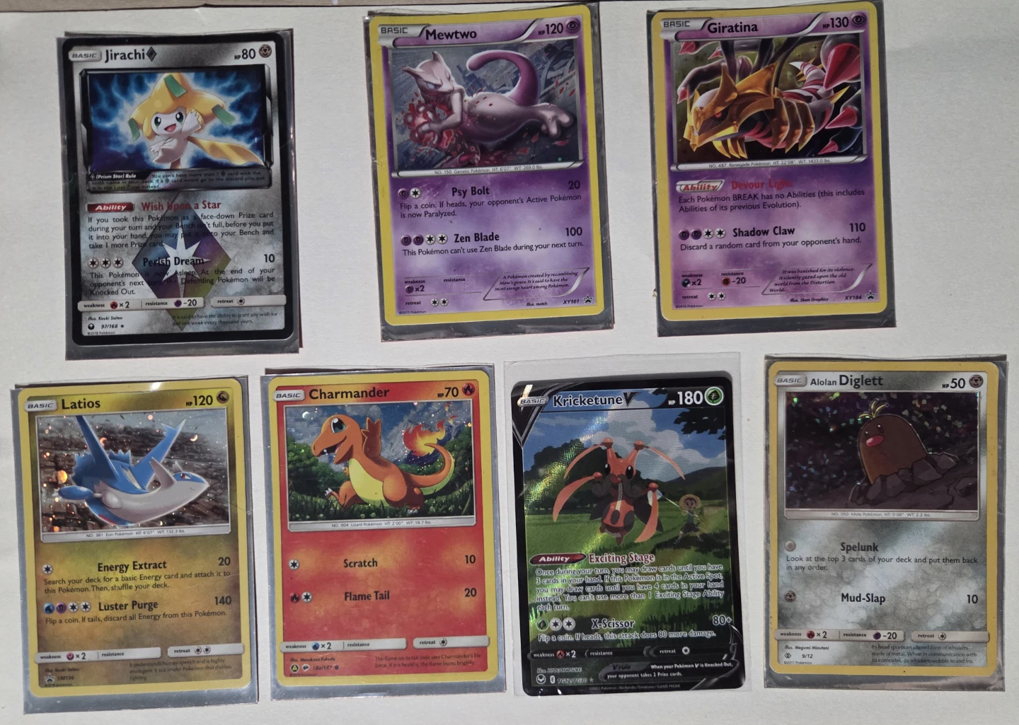 Pokemon card bundle! (Read Description) - photo 3