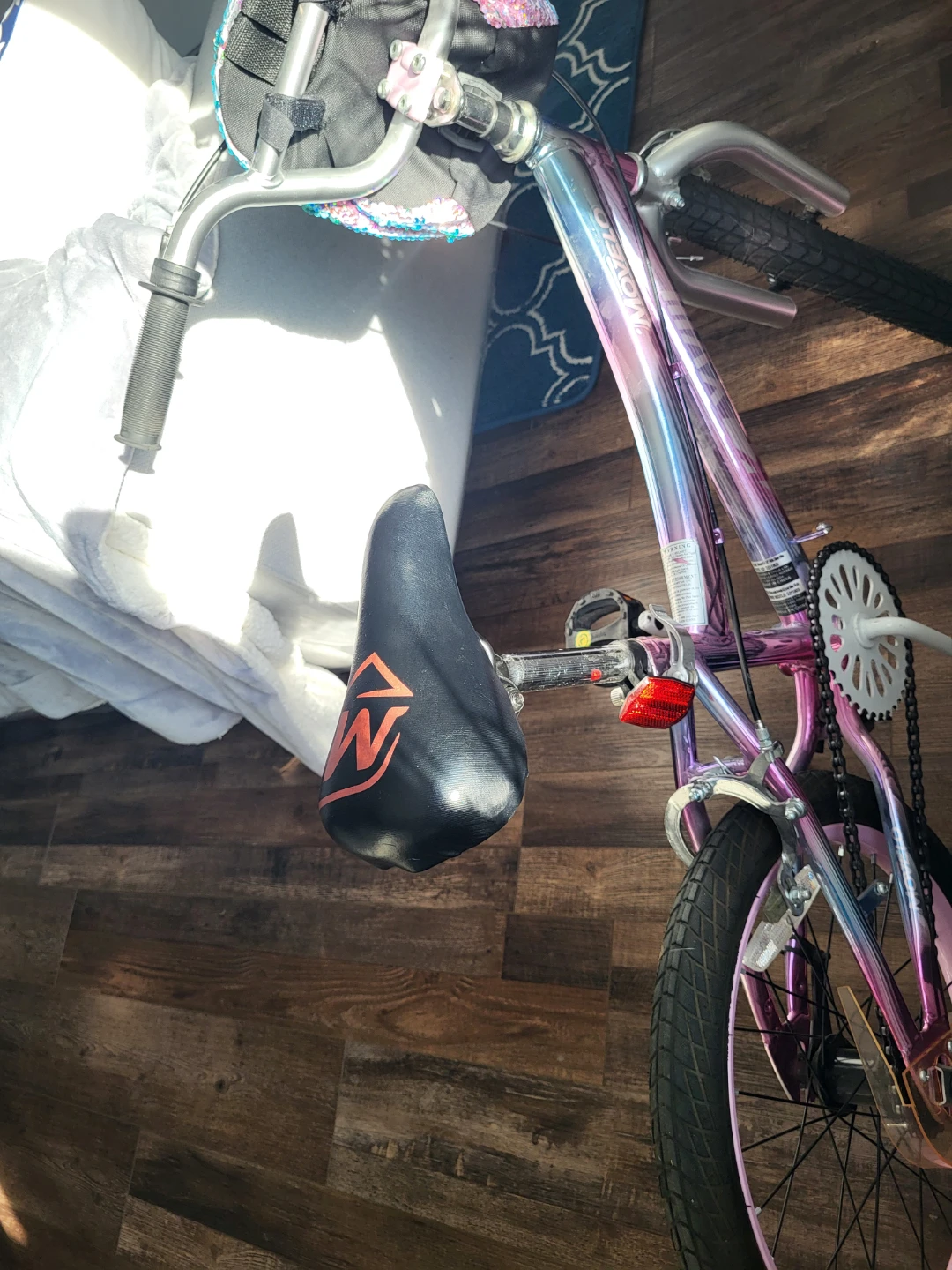 Schwinn Girls Bicycle - photo 5