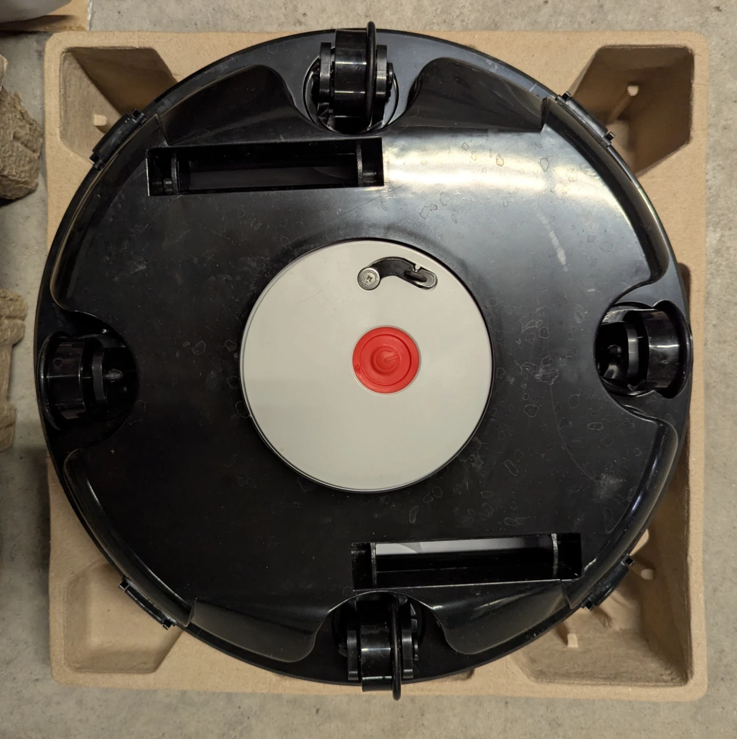 Cordless Robotic Pool Cleaner - 120 Min Runtime - photo 2