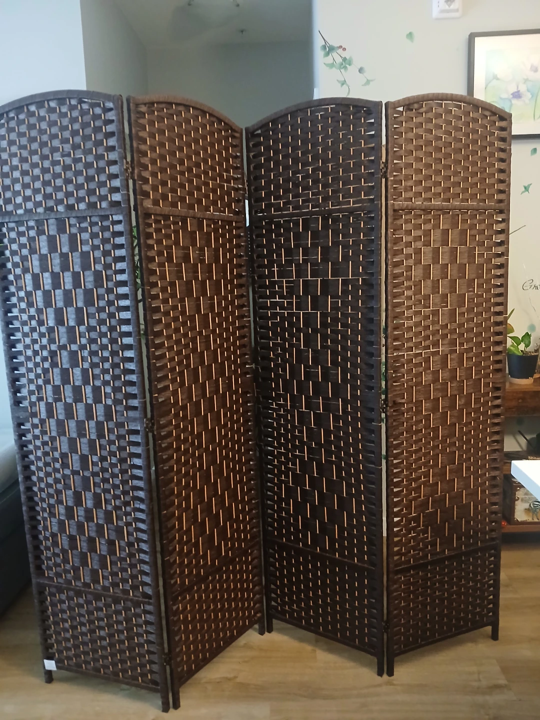 Brown Item - L182xW47xH10CM - photo 2