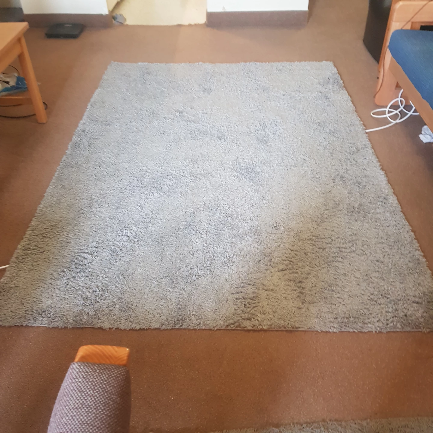 Grey Ärende Rug