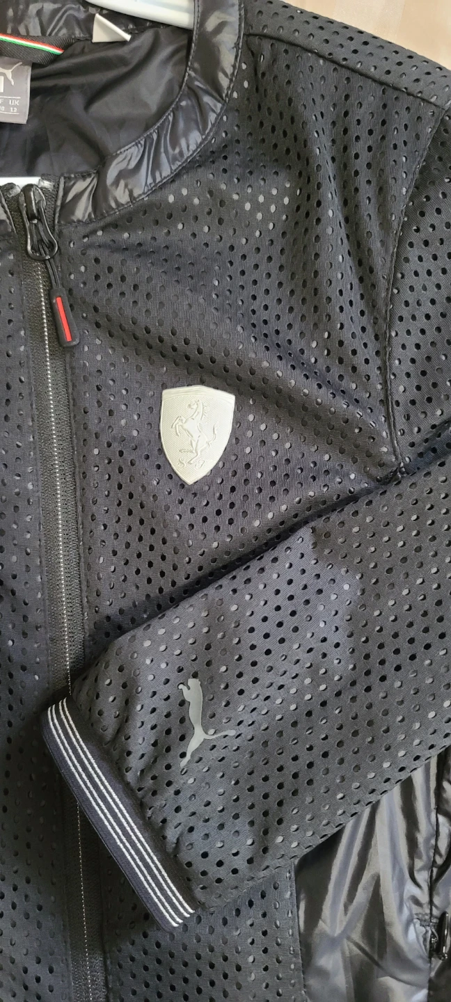 Authentic Ferrari Women's Jacket (Puma × Scuderia Ferrari) - photo 3