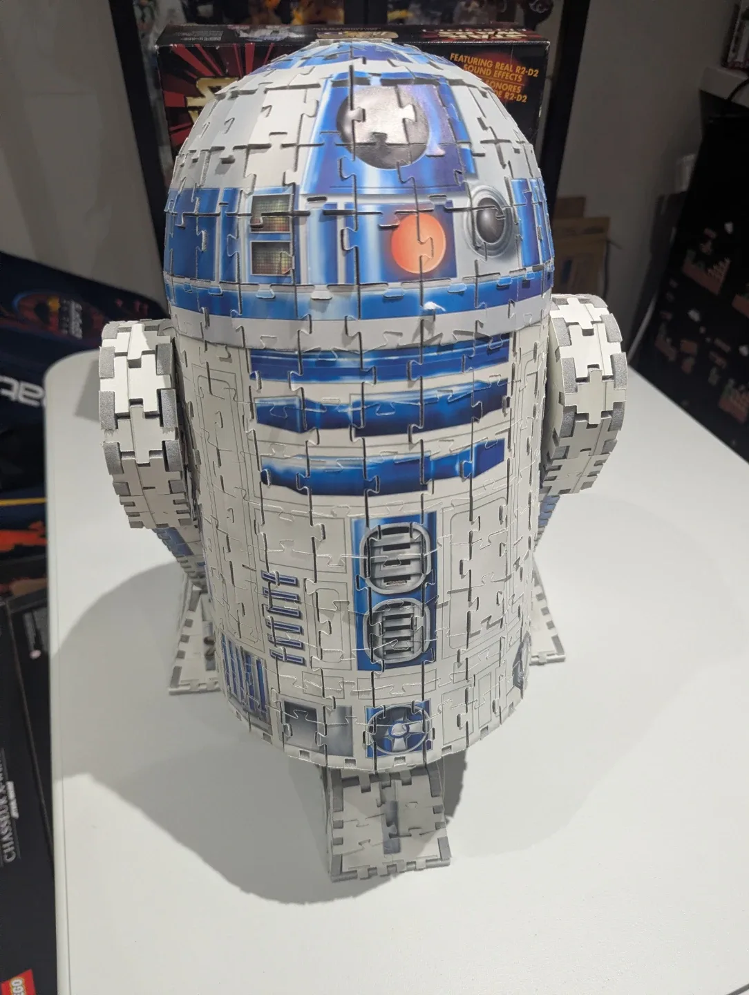 R2-D2 Puzz3D - photo 2