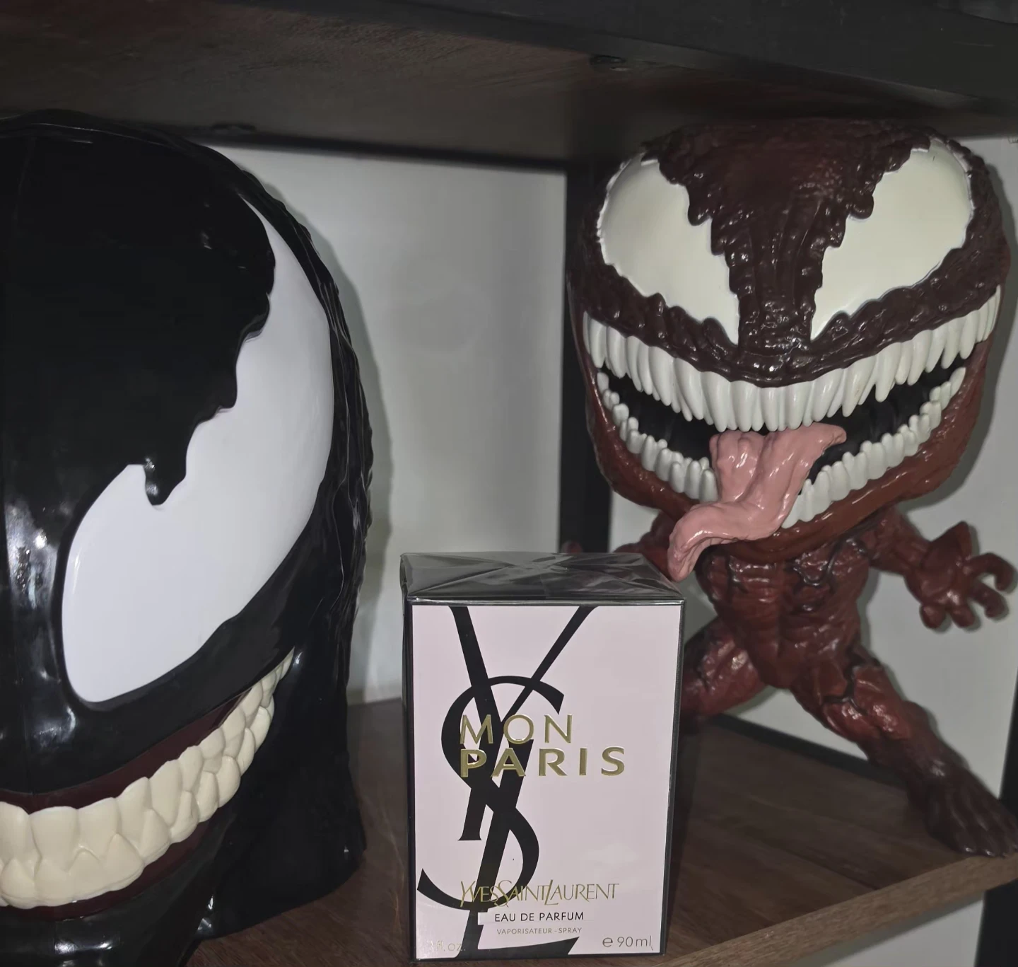 Yves Saint Laurent Mon Paris Eau de Parfum