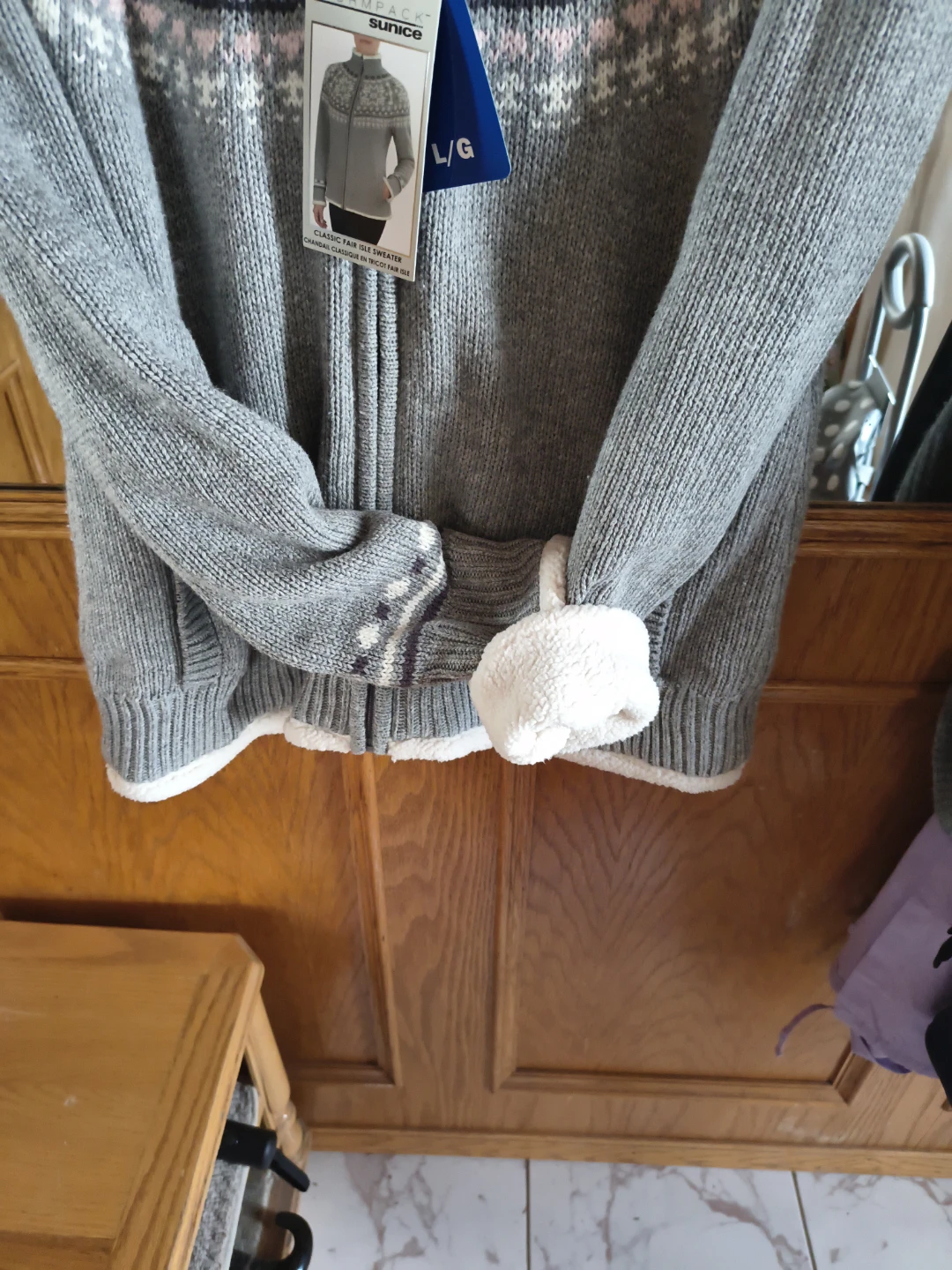 Sweater Storm Pack Sunice - photo 5