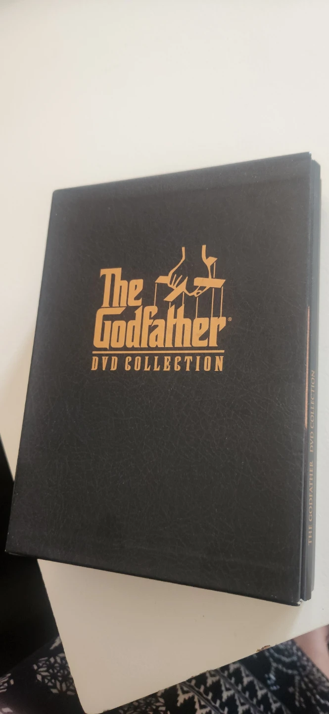 The Godfather DVD Collection