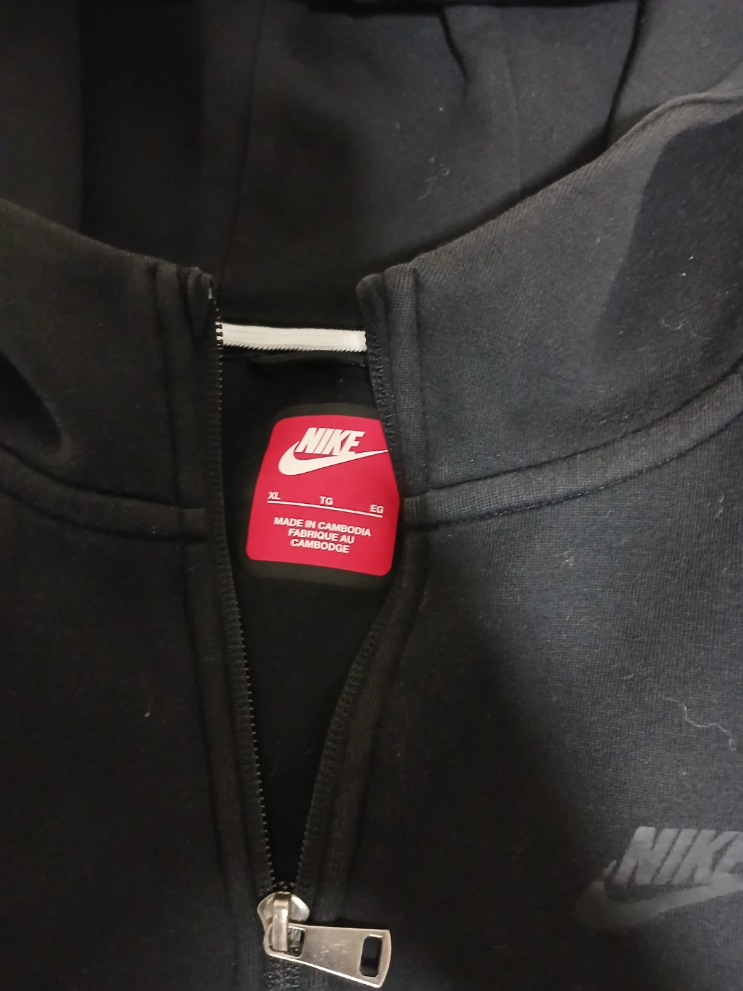 Black Nike Tech - photo 2
