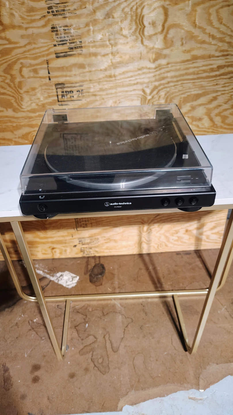 Audio-Technica AT-LP60XBT Turntable
