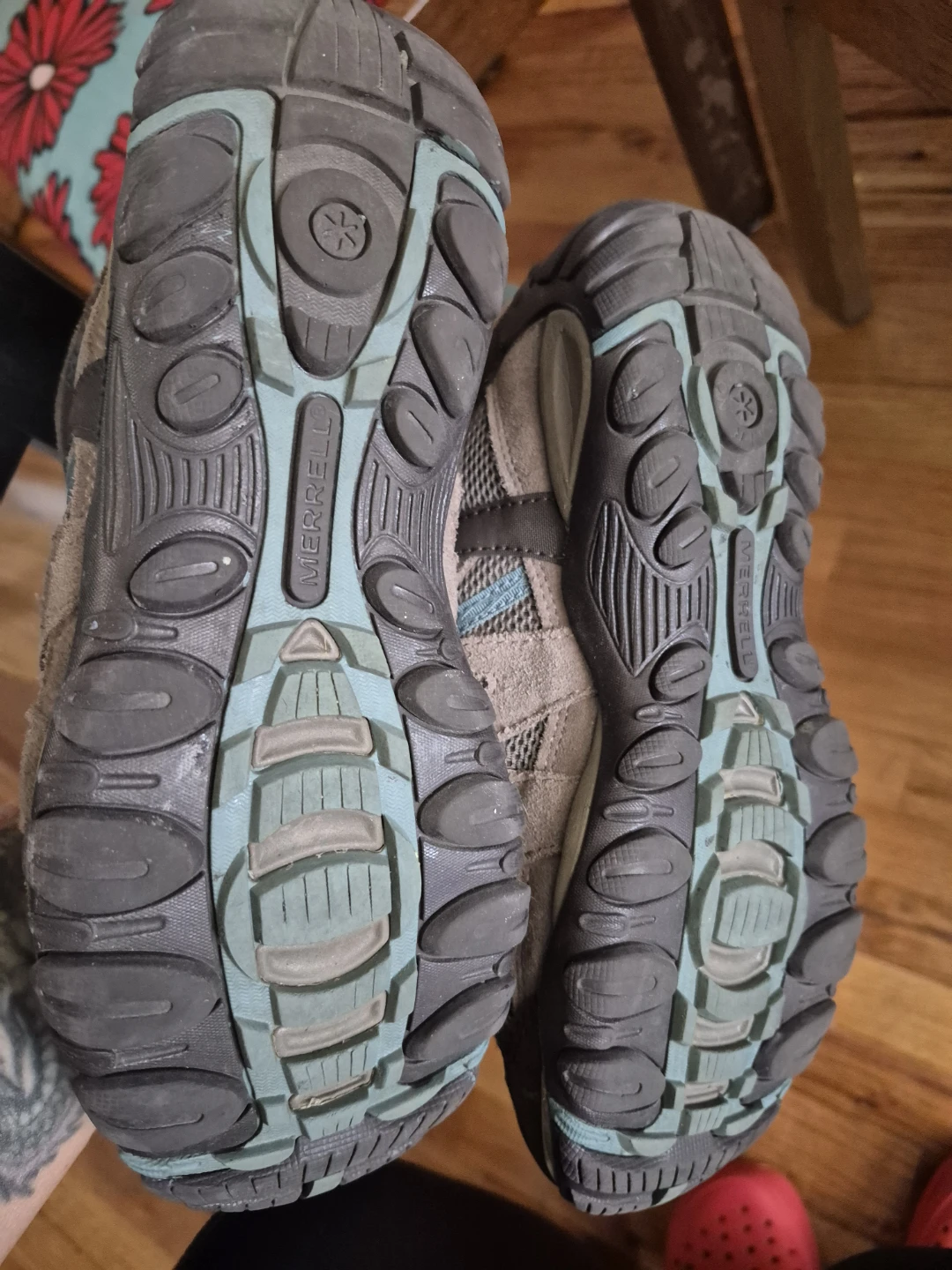 Merrell Women's Hiking Boots Size 8.0 - photo 2