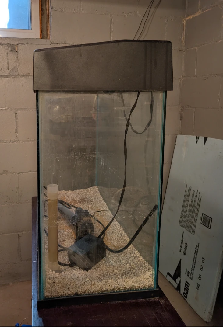 Eclipse Aquarium 36 Gallon - photo 3