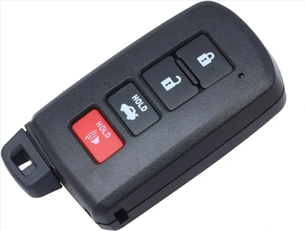 Key Fob Key Shell Case for Toyota - photo 4