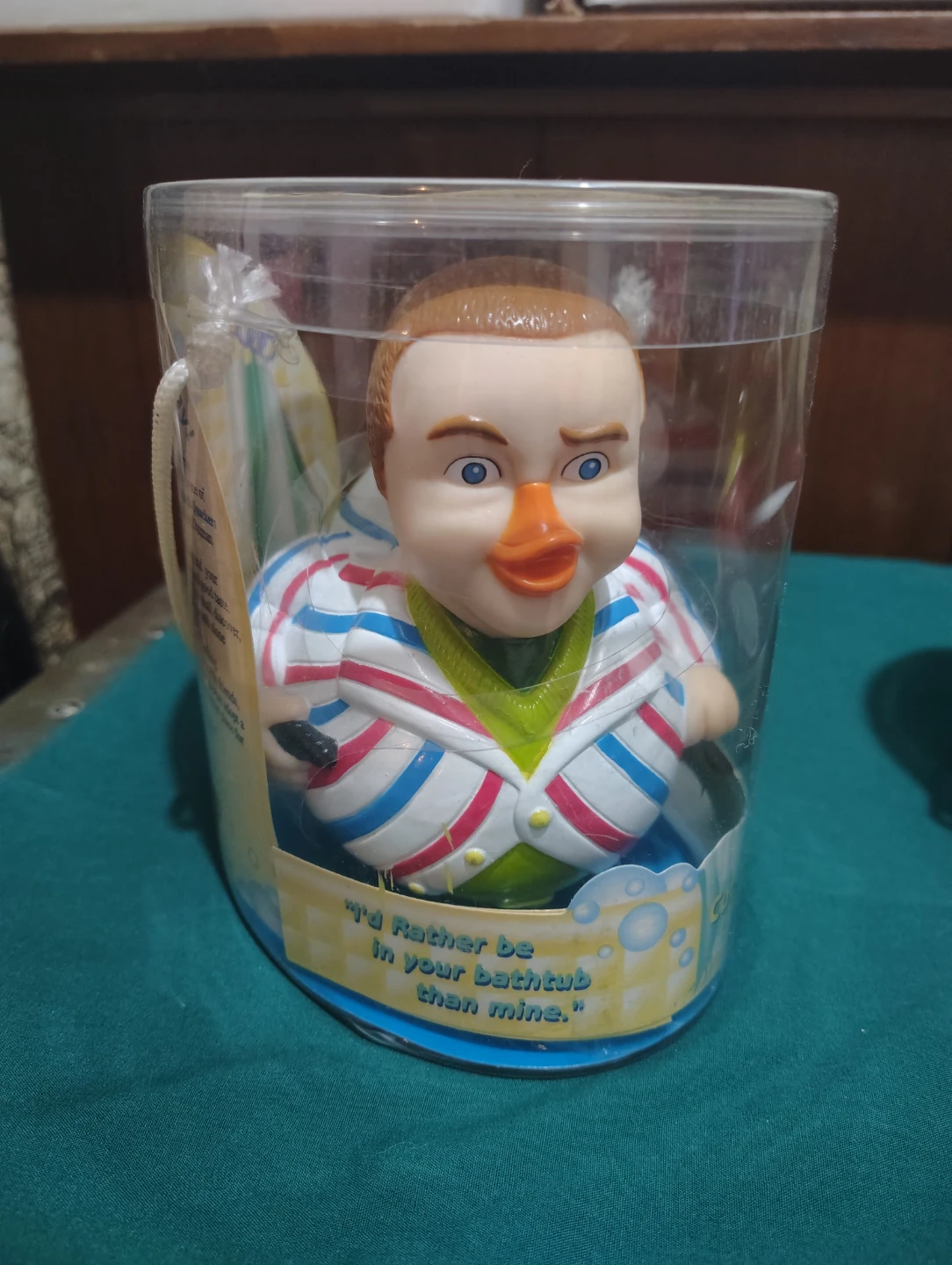 3 Stooges Rubber Duck Set - photo 2