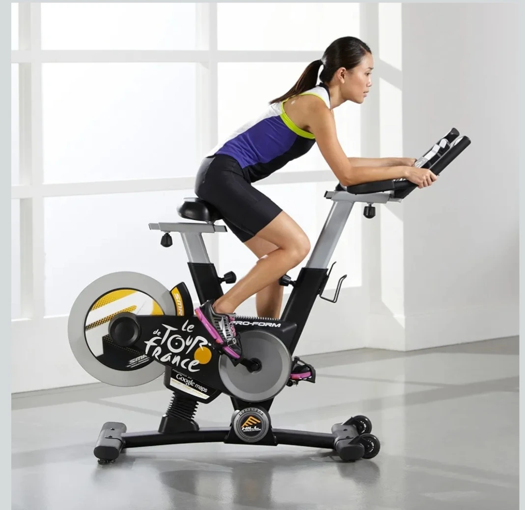 ProForm Tour de France Stationary Exercise Bike - photo 4