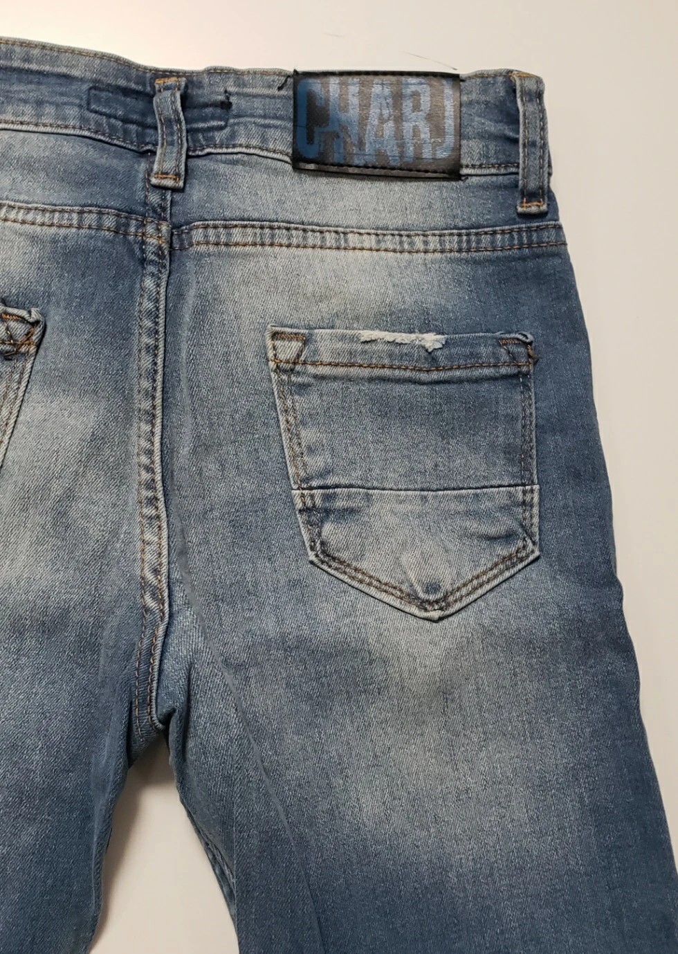 Brand new Boys Cute Jeans Size 10/12 - photo 3