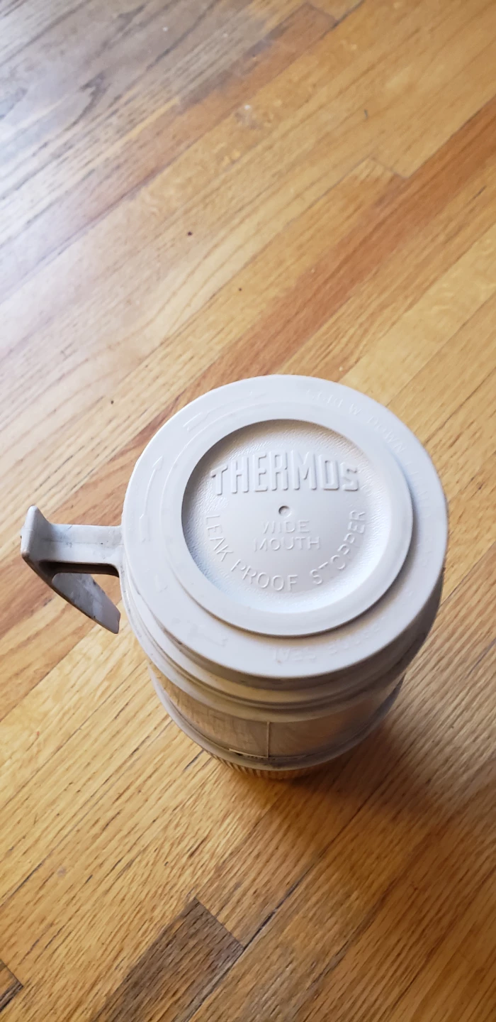 Thermos Wide Mouth Vacuum Flask - photo 2