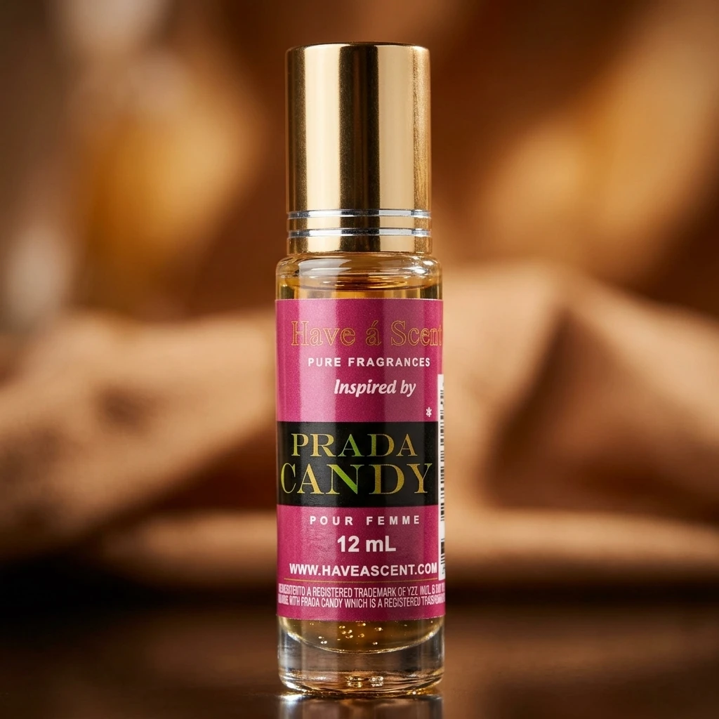 Have A Scent Inspired by Prada Candy Fragrance 12ml