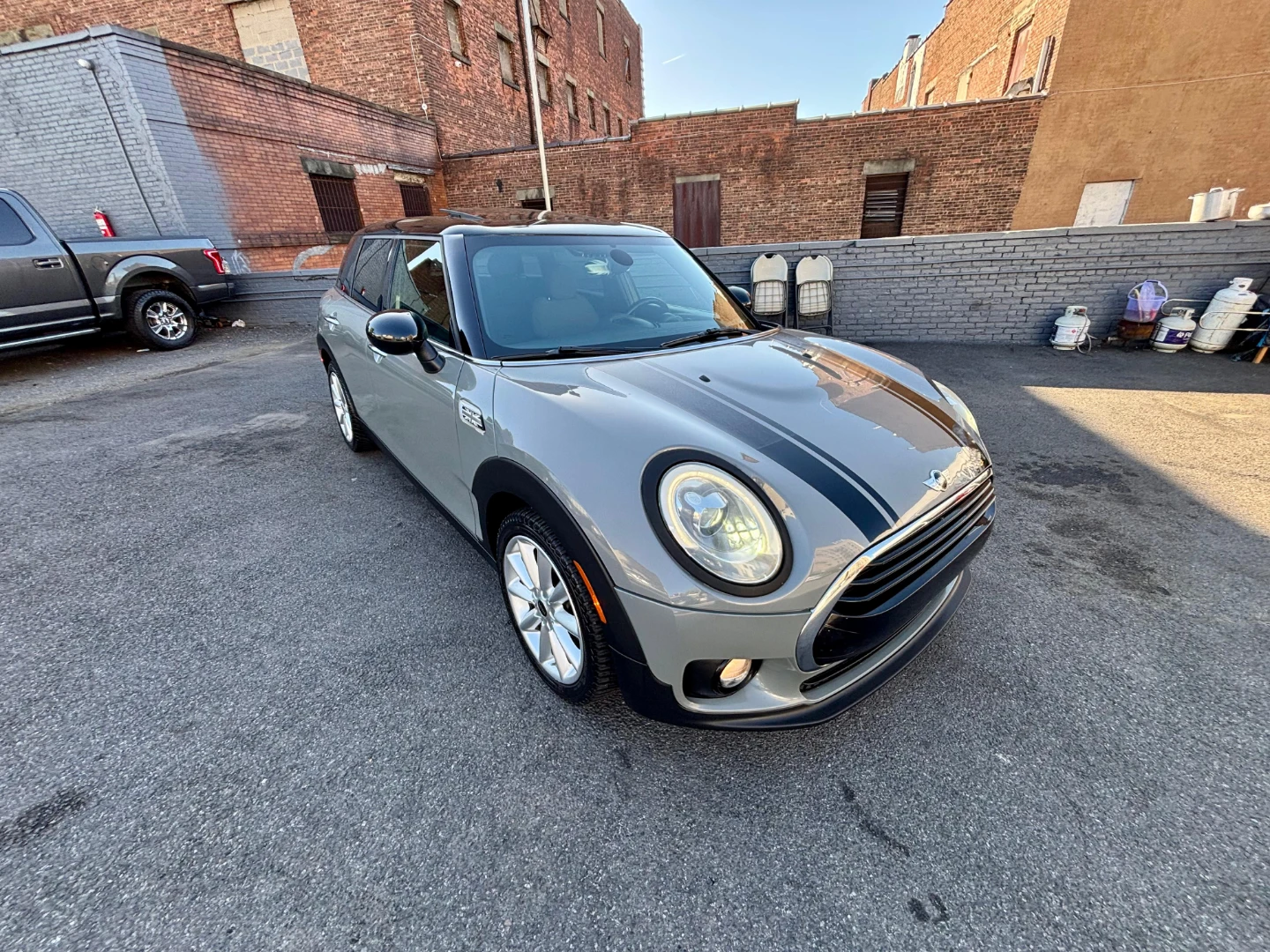2016 Mini Cooper Clubman