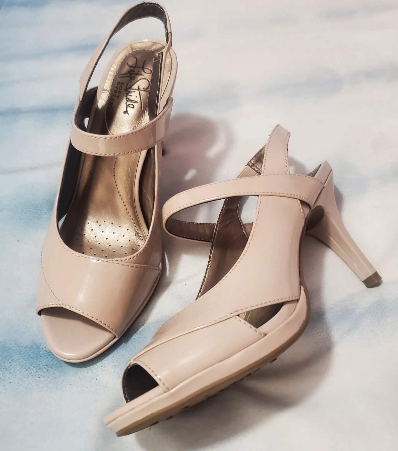 Life Stride Soft System Heels Size 8 - photo 2