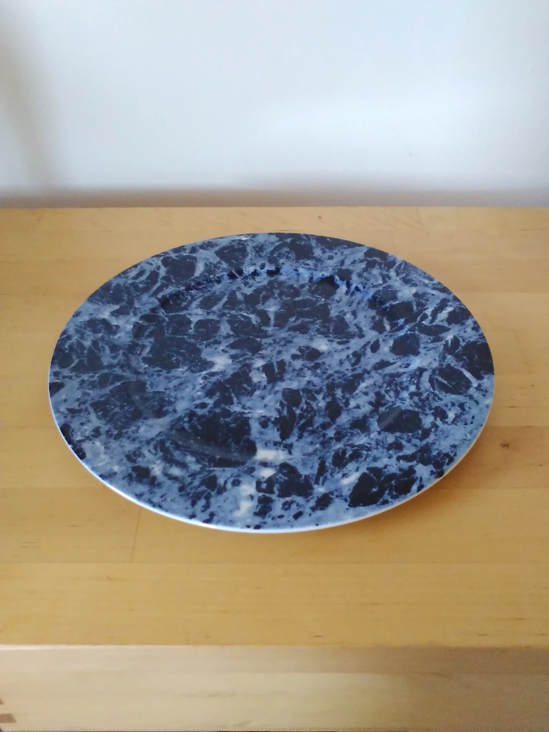 Villeroy & Boch collectible plate ⚽