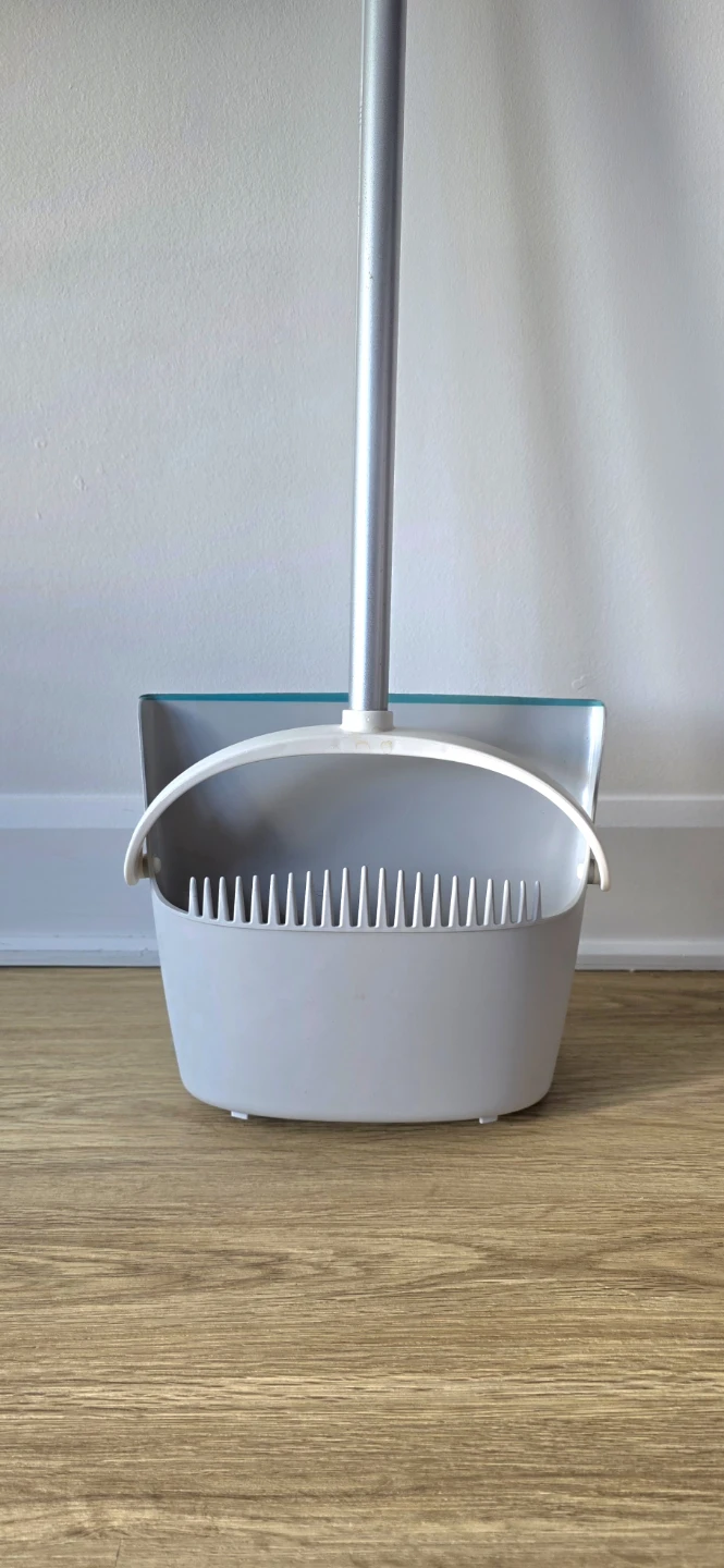 Ensemble balai et pelle IKEA PEPPRIG Broom & Dustpan Set - photo 5