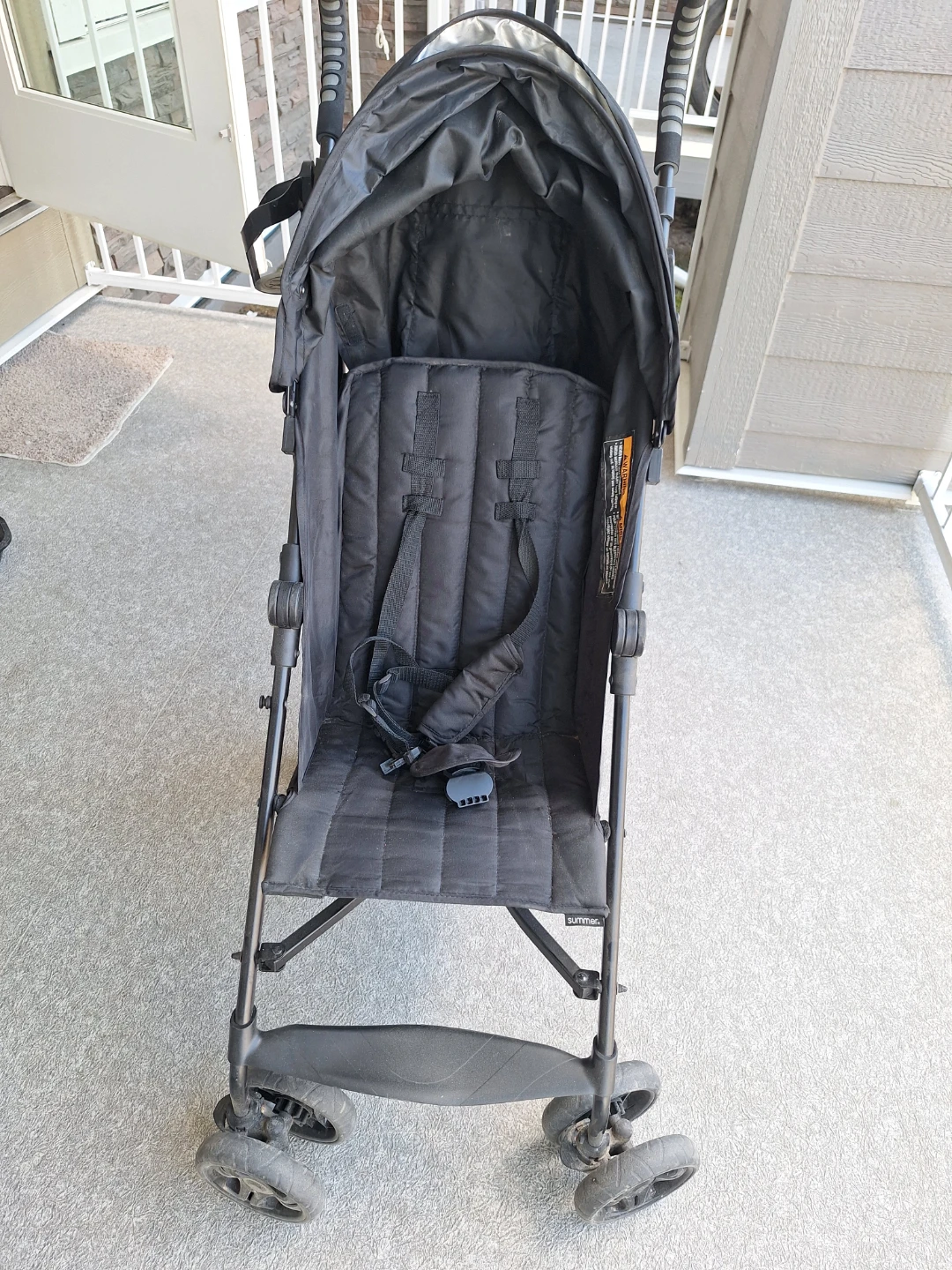 Summer Infant 3D Lite Stroller - photo 2