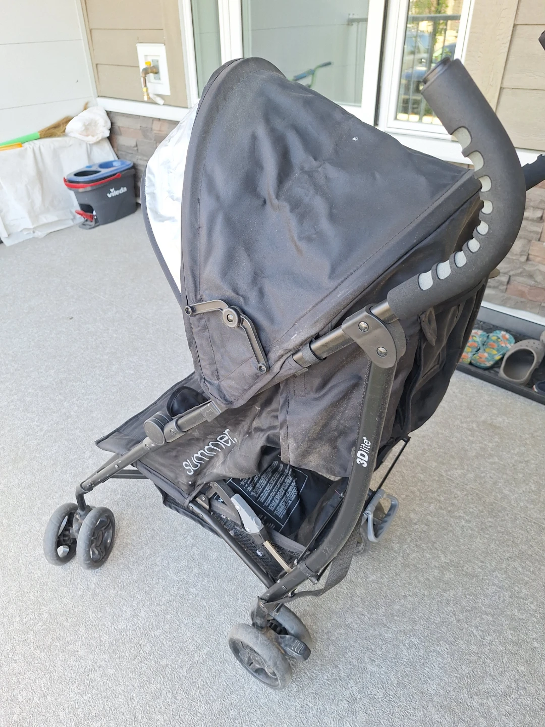 Summer Infant 3D Lite Stroller - photo 5