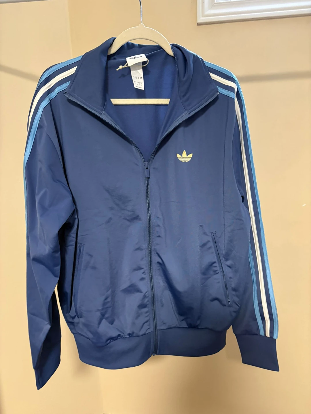 Adidas Track Jacket