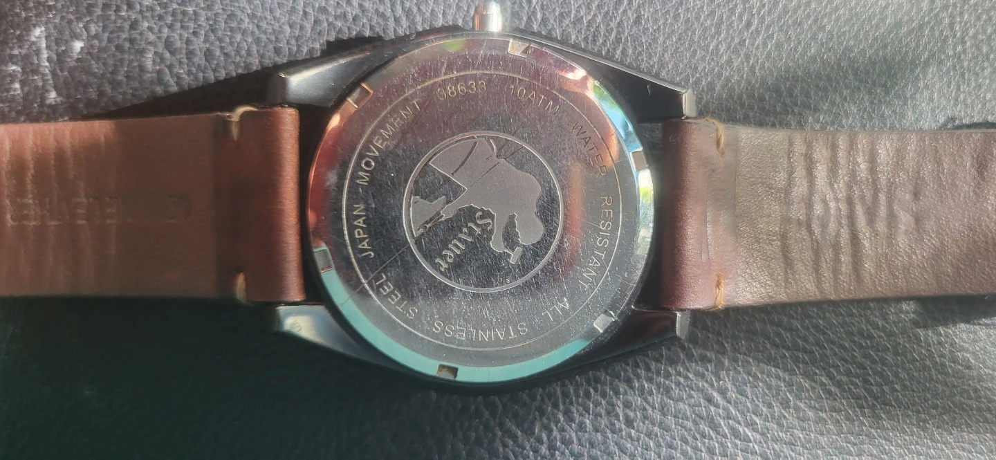 Stauer Men's Watch - photo 2