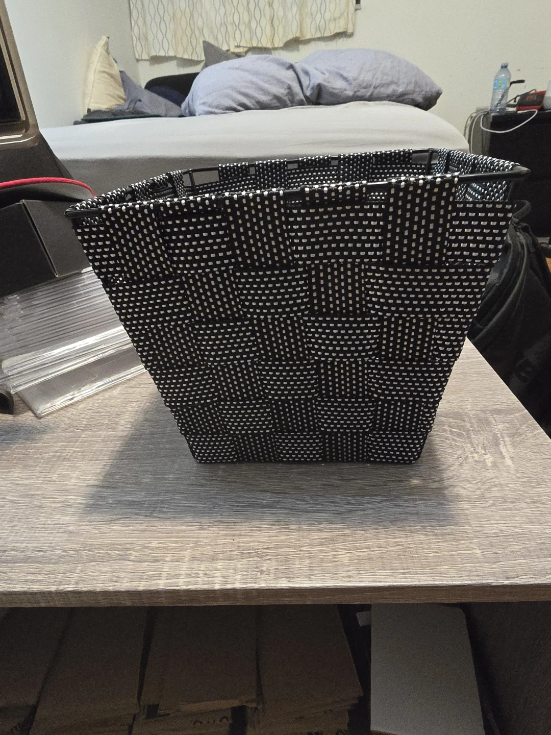 Woven Storage Basket