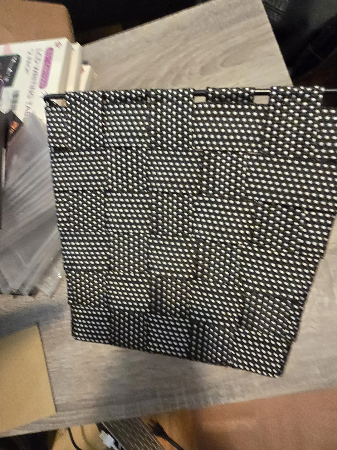 Woven Storage Basket - photo 2