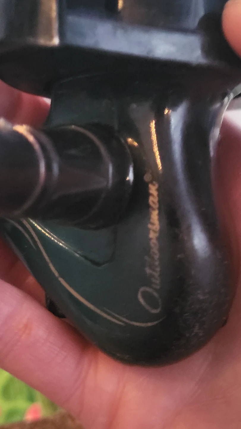 Outdoorsman Fishing Reel - photo 2