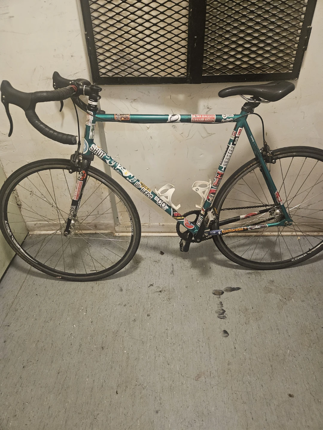 Masi Milan Fixed Gear Bicycle