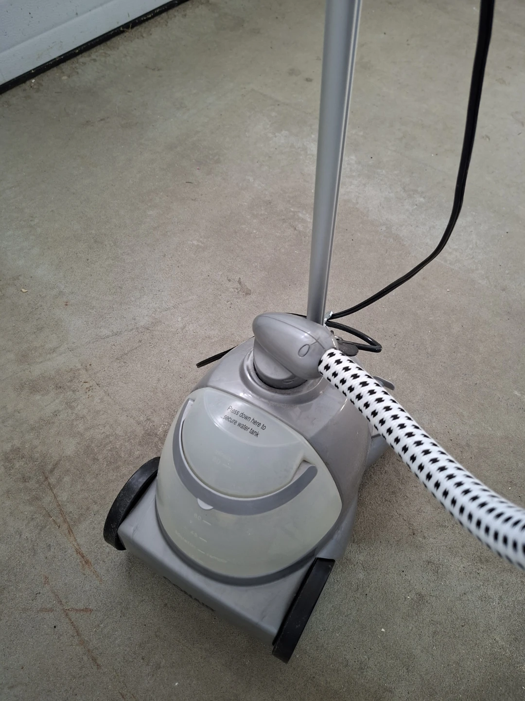 Clothes Garment Steamer - photo 3