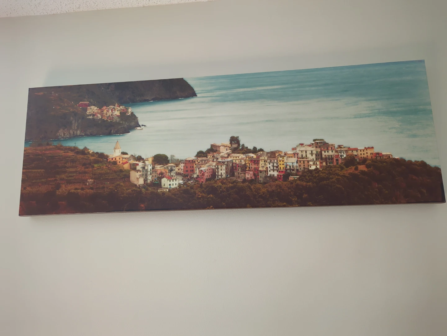 Wall Art Canvas Print Landscape Scenery